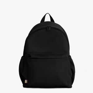 NWT BEIS The BEISics Backpack in BLACK